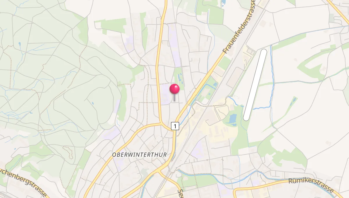 Gebetszeiten in Oberwinterthur (Kreis 2) / Guggenbühl