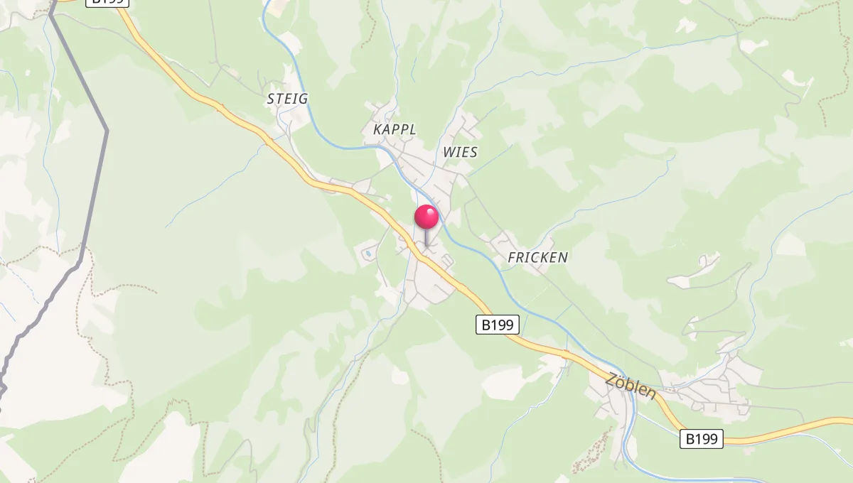 Gebetszeiten in Schattwald