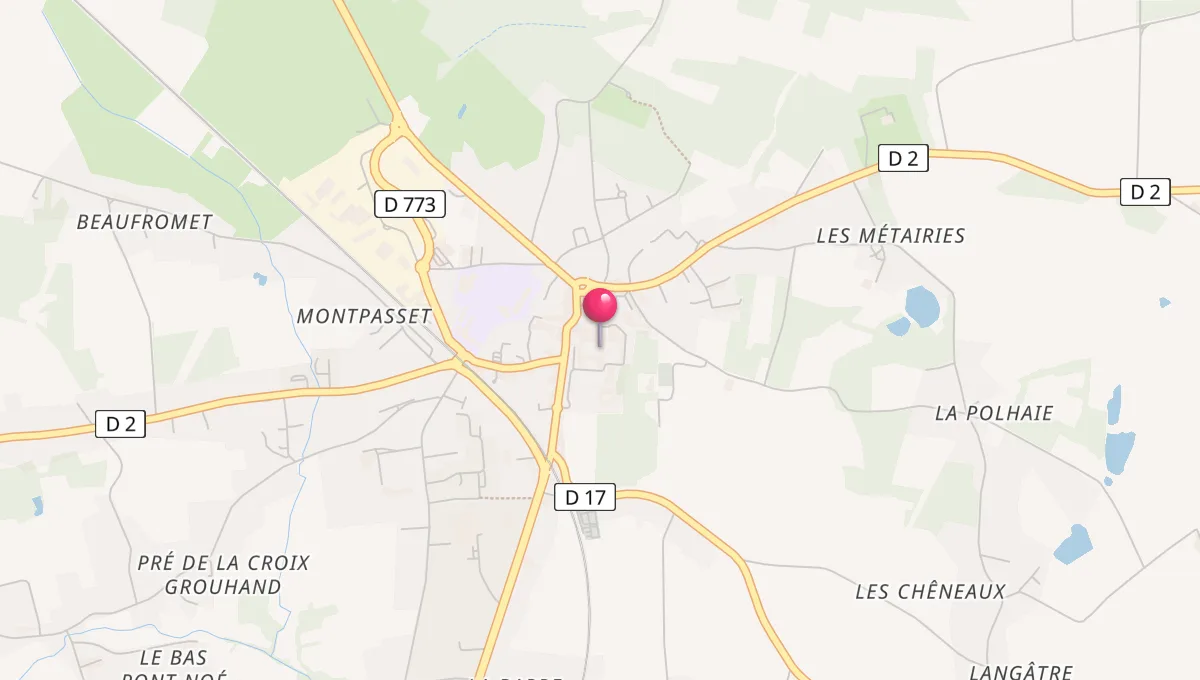 Calendrier Ramadan Saint-Gildas-des-Bois
