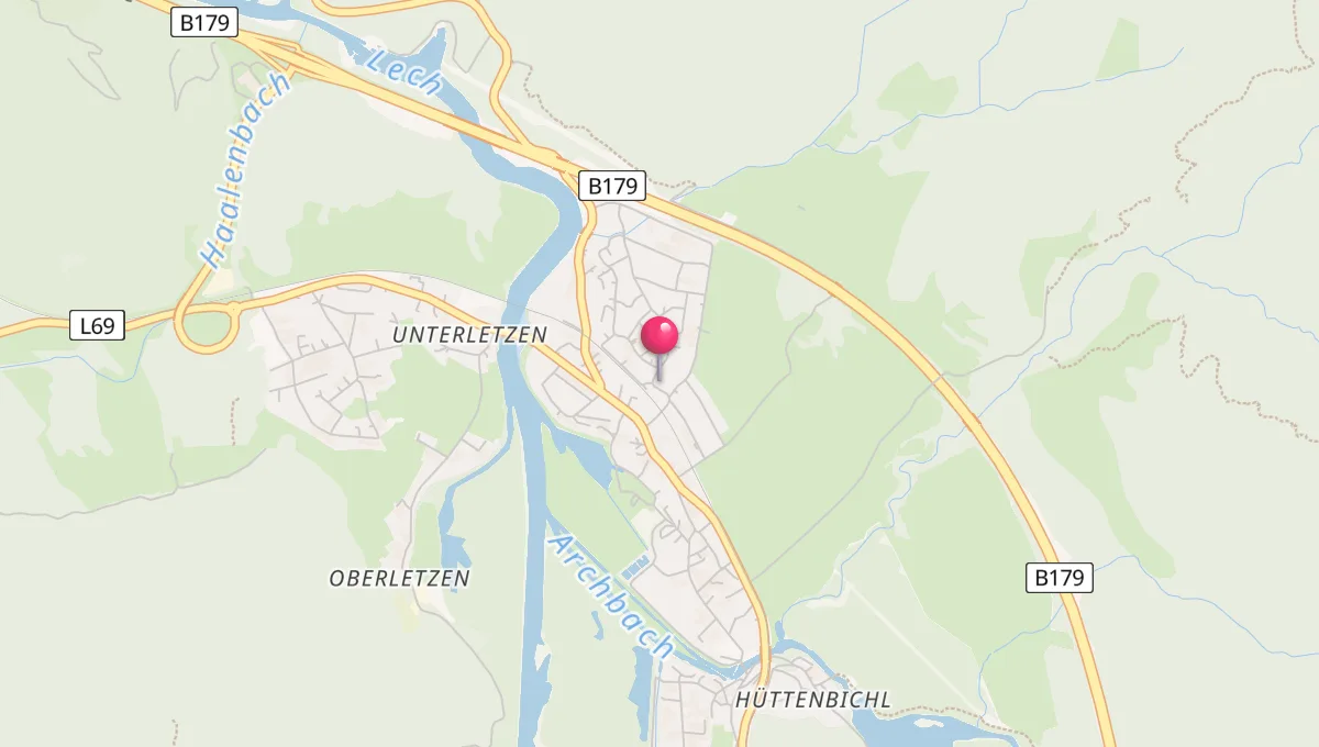 Gebetszeiten in Pflach