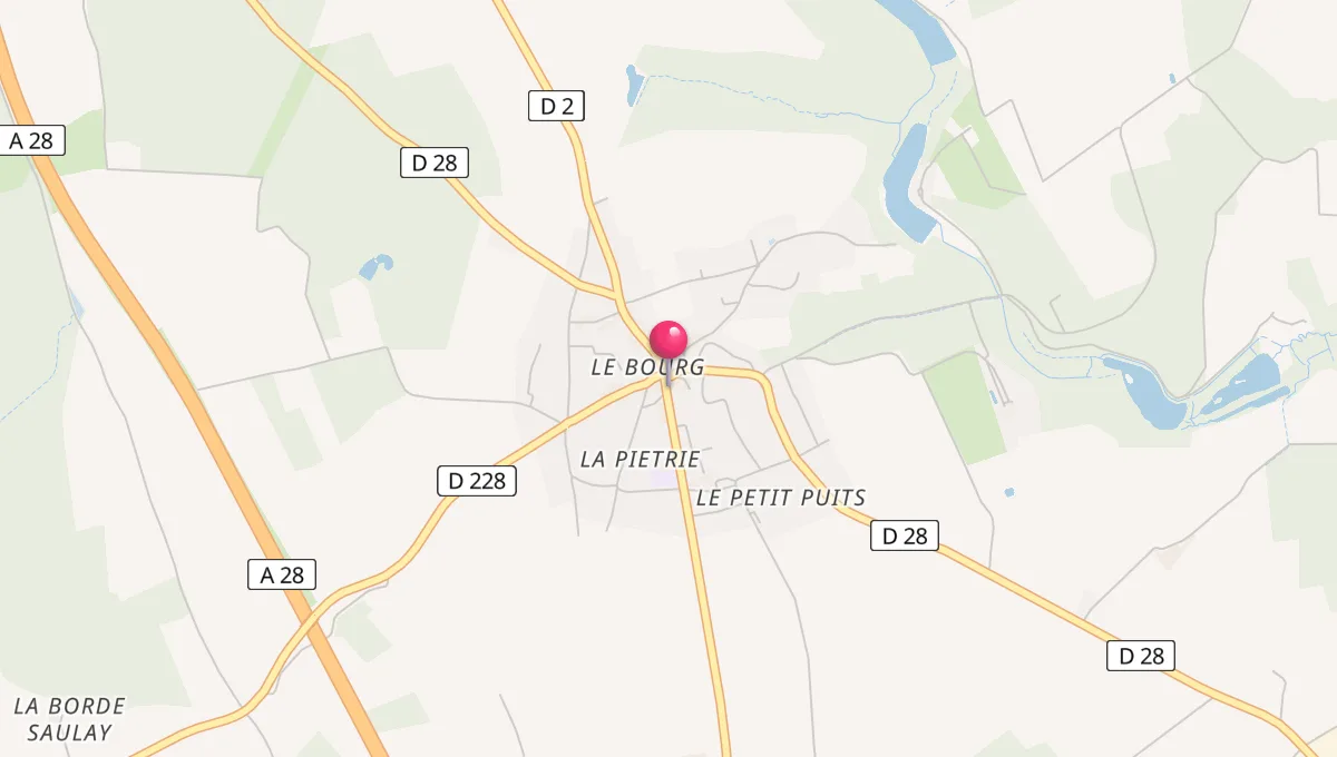 Heure de Prière à Rouziers-de-Touraine