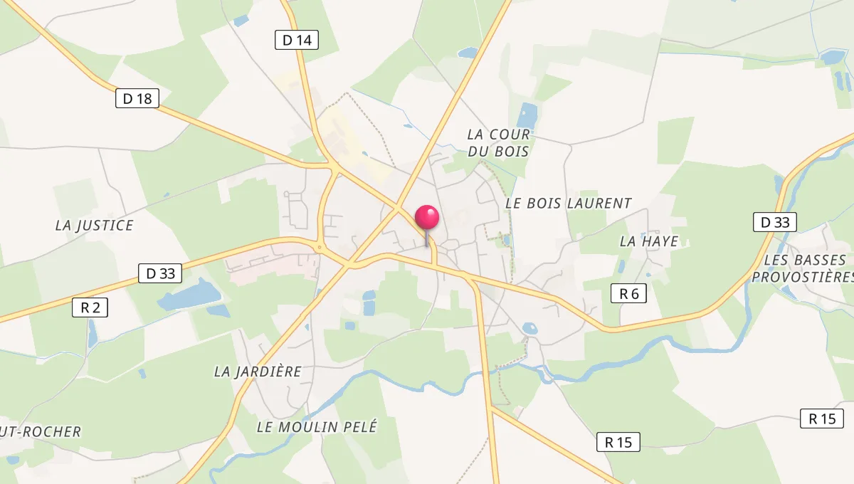 Heure de Prière à Riaillé