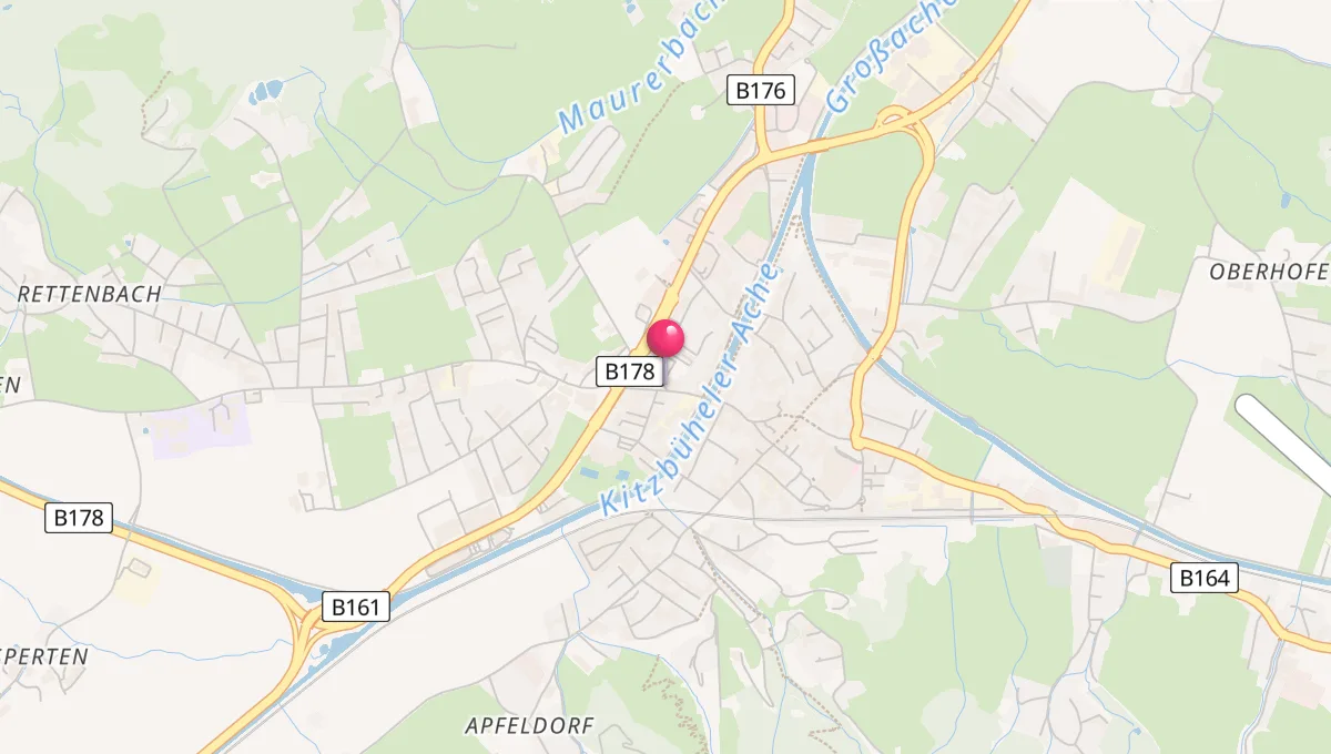 Gebetszeiten in Sankt Johann in Tirol