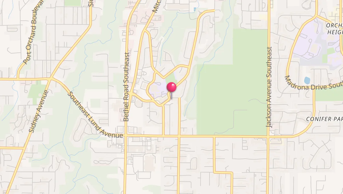 Prayer Times in East Port Orchard