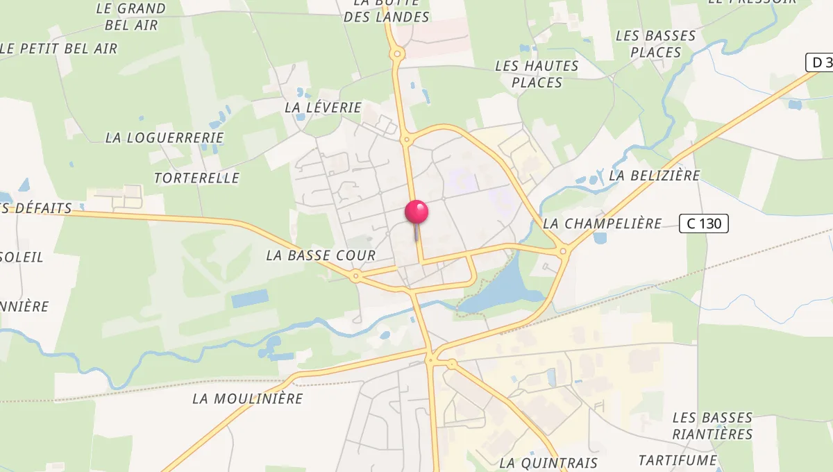 Heure de Prière à Saint-Mars-la-Jaille