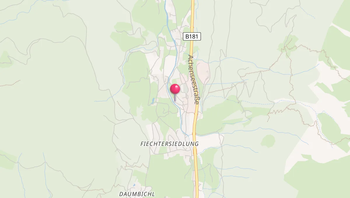 Gebetszeiten in Achenkirch