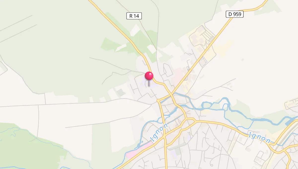 Heure de Prière à Is-sur-Tille