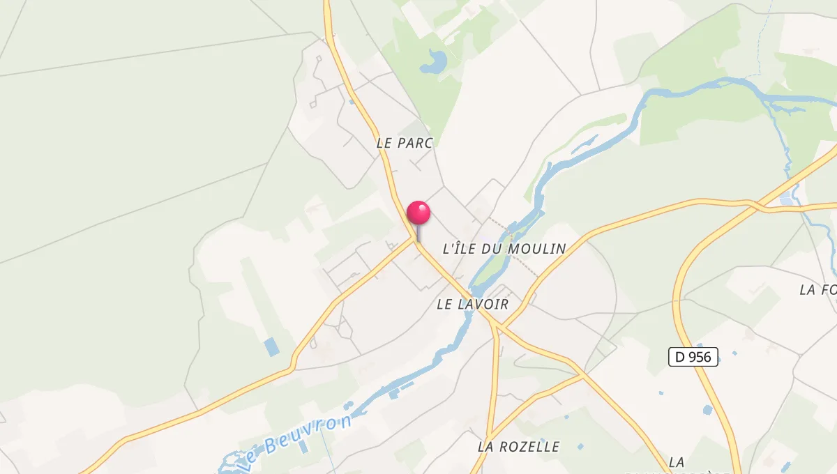 Heure de Prière à Cellettes