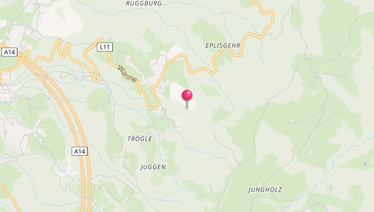 Gebetszeiten in Eichenberg
