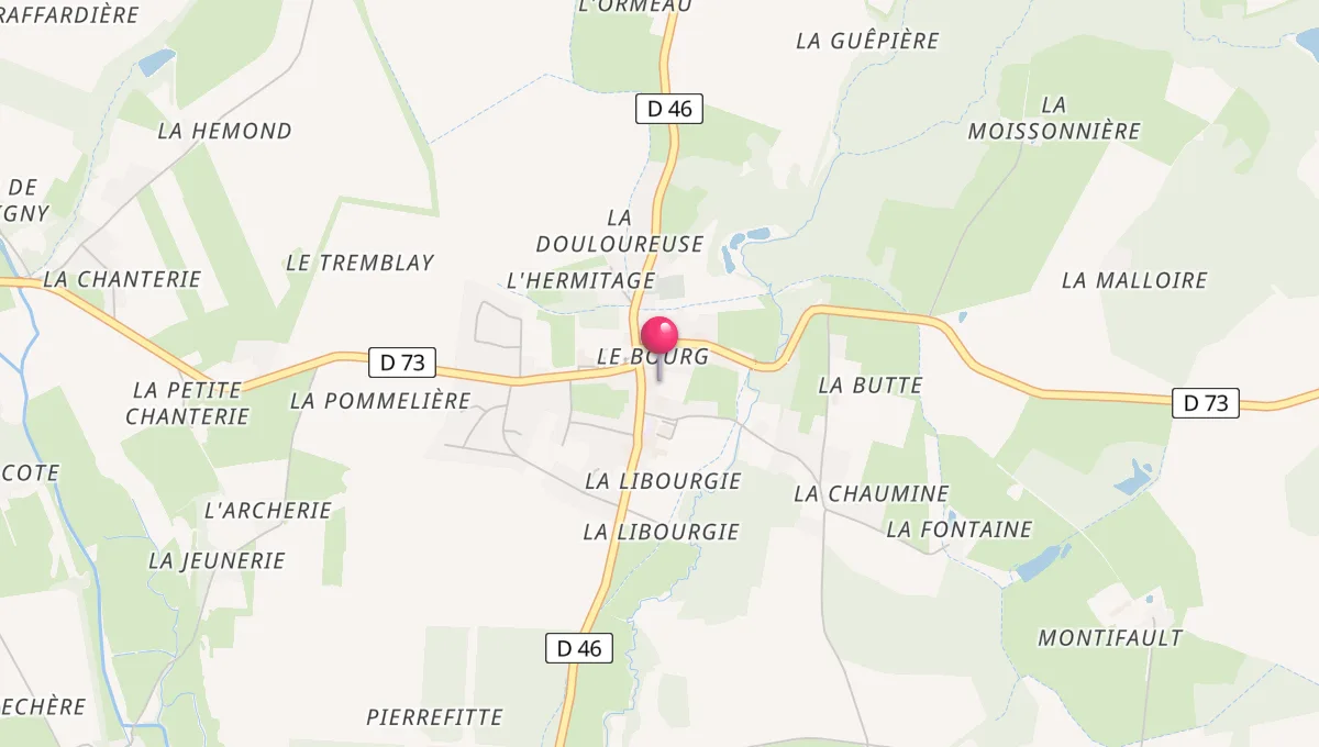 Heure de Prière à Auzouer-en-Touraine
