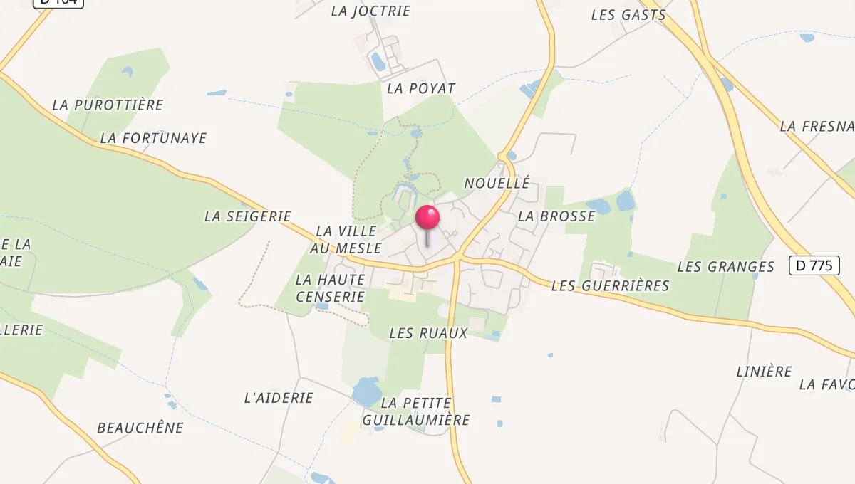 Calendrier Ramadan Le Plessis-Macé