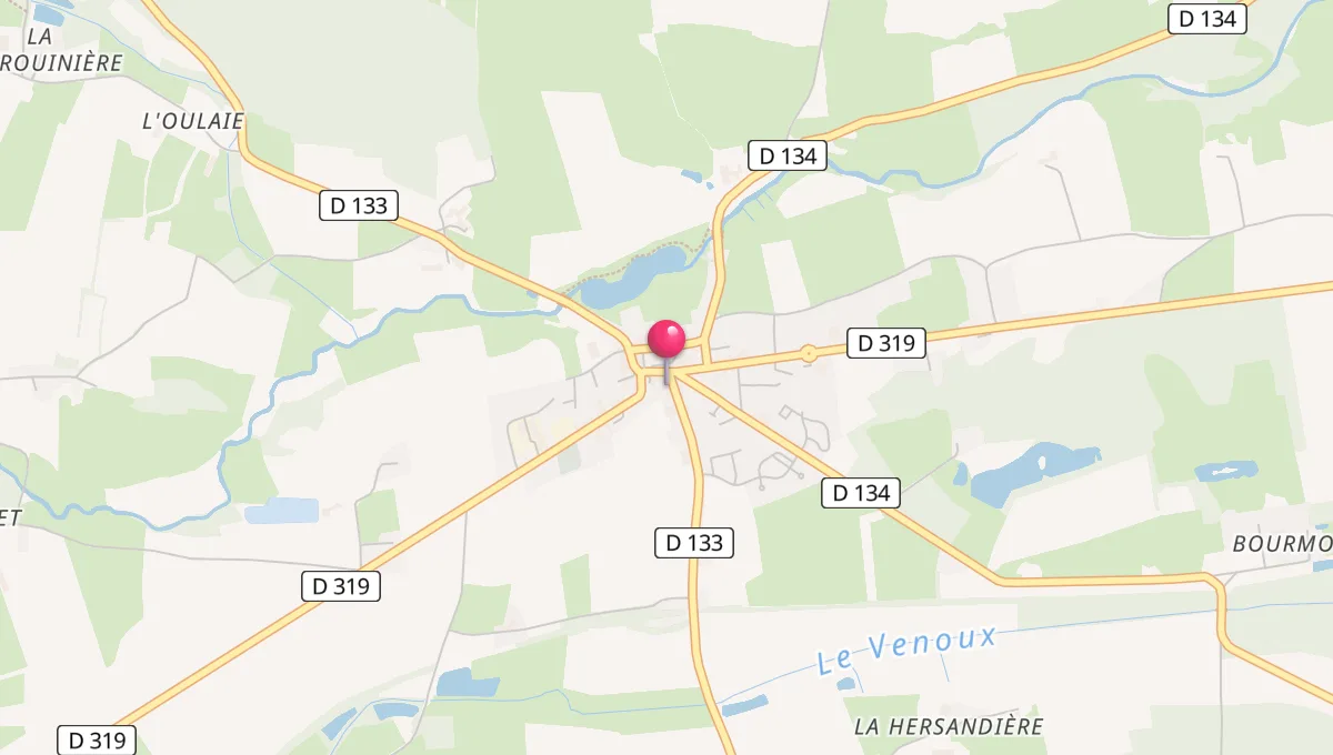 Heure de Prière à Freigné