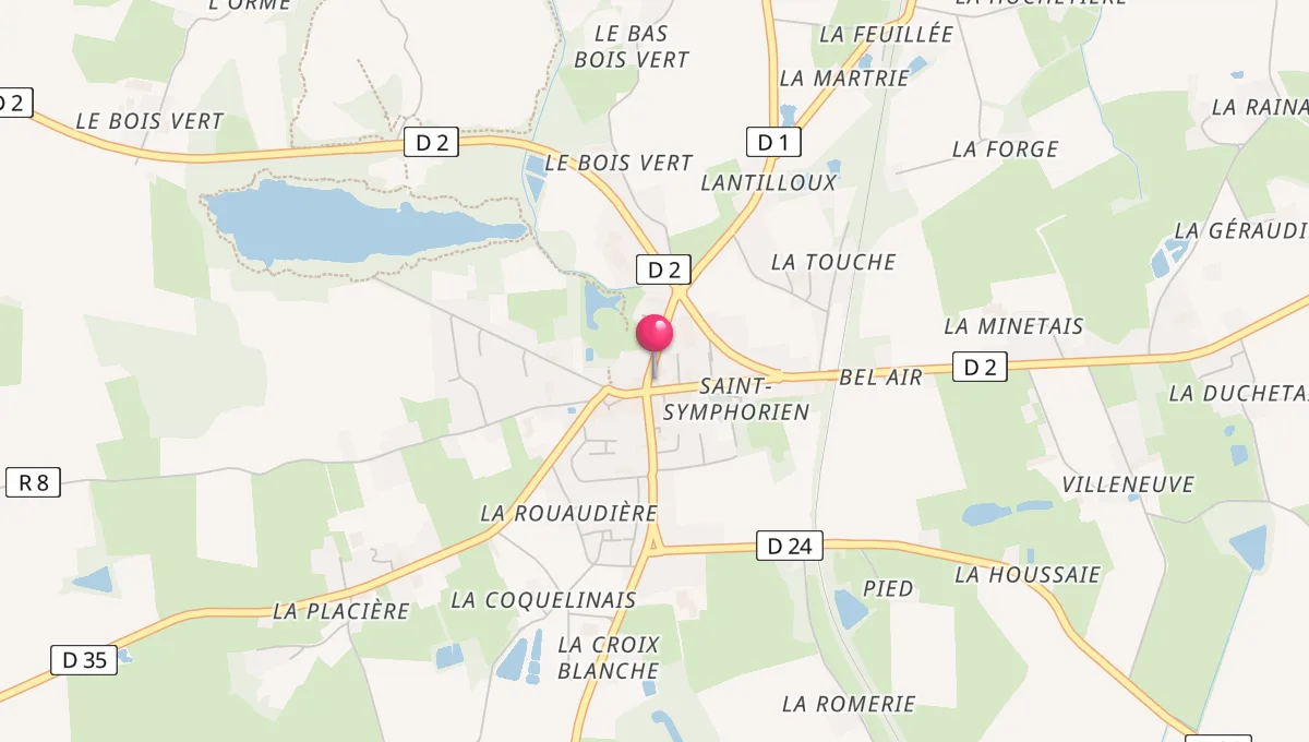 Heure de Prière à Abbaretz