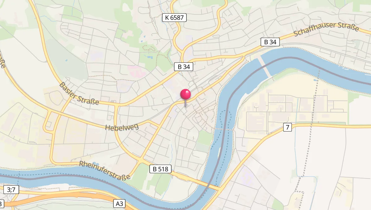 Gebetszeiten in Bad Säckingen