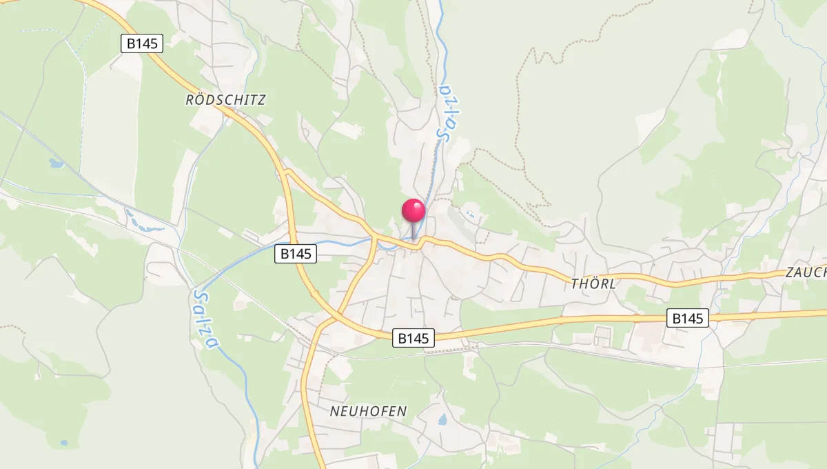 Gebetszeiten in Mitterndorf im Steirischen Salzkammergut