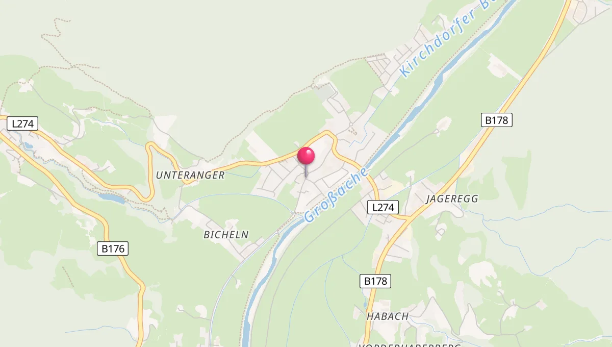 Gebetszeiten in Kirchdorf in Tirol