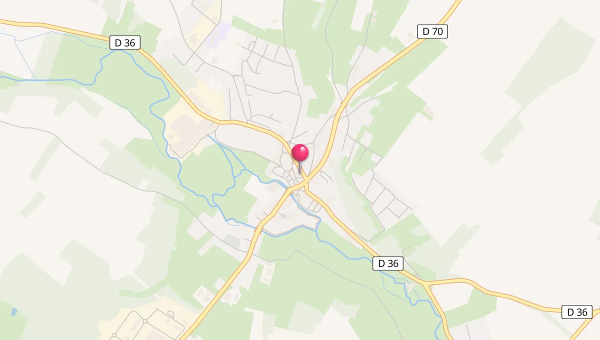 Heure de Prière à Dampierre-sur-Salon