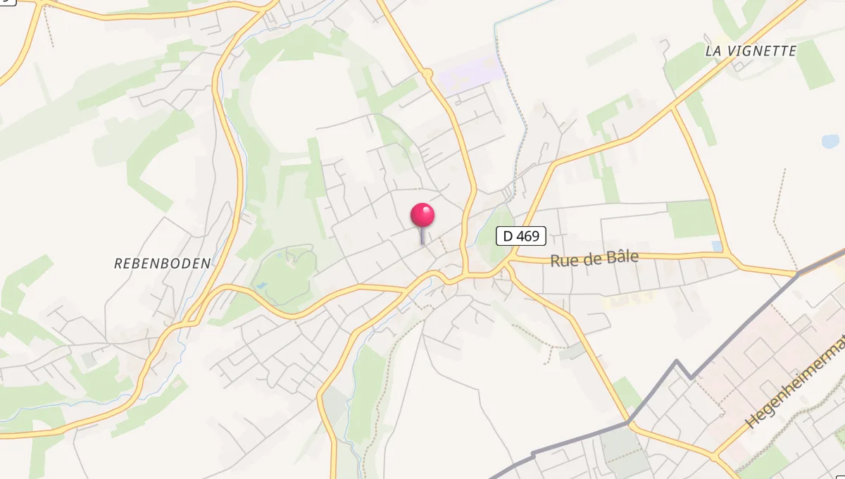 Heure de Prière à Hégenheim