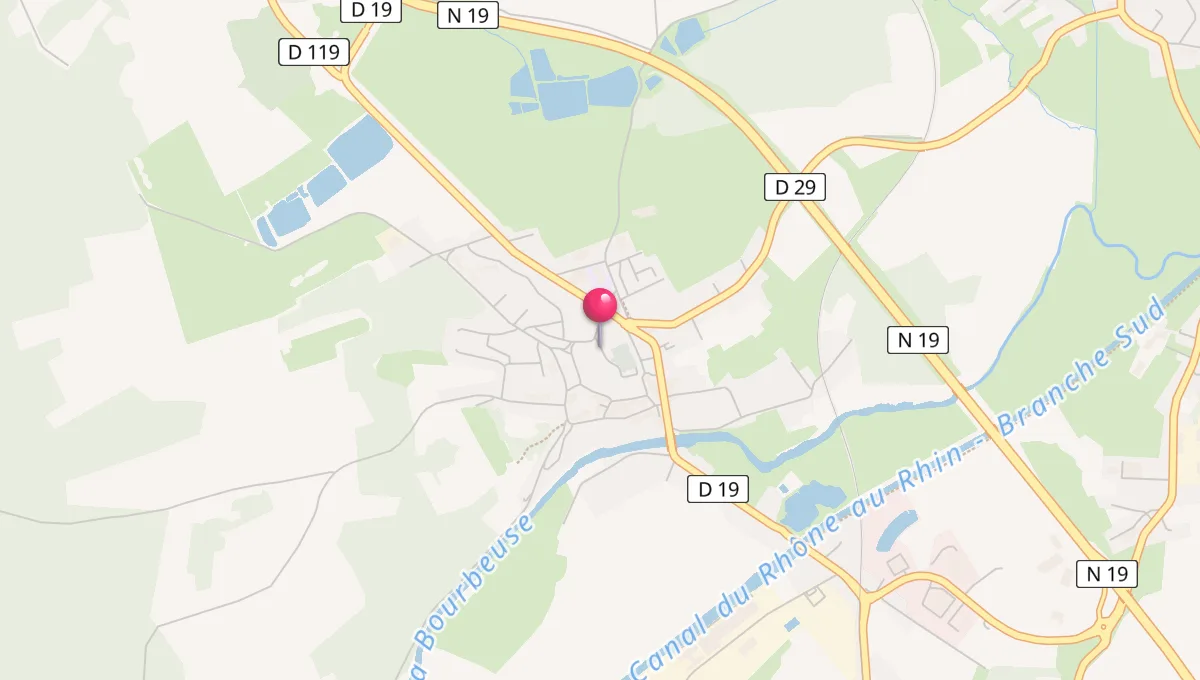 Heure de Prière à Bourogne