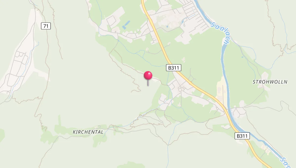 Gebetszeiten in Sankt Martin bei Lofer