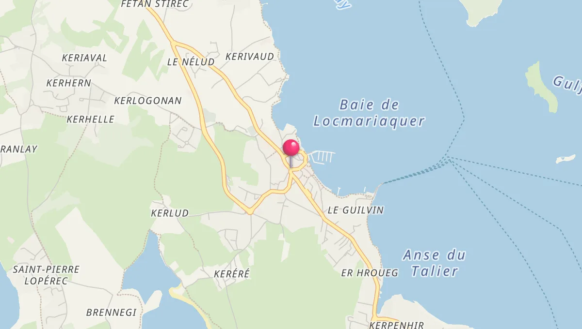 Heure de Prière à Locmariaquer