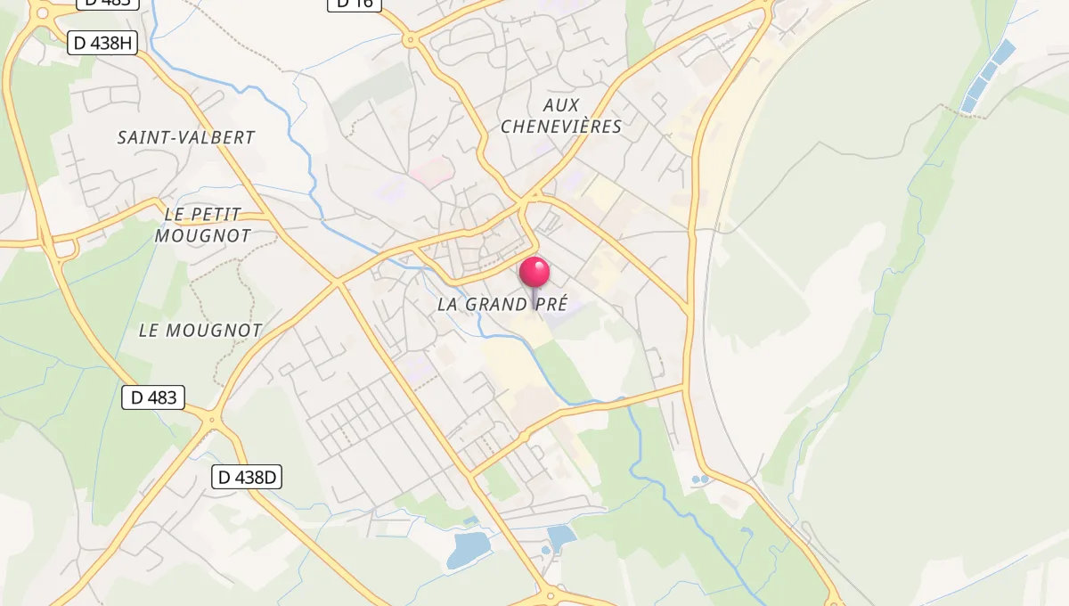 Heure de Prière à Héricourt