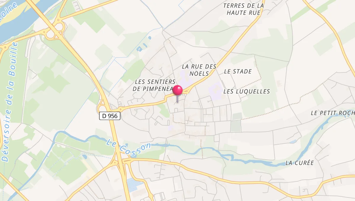 Heure de Prière à Vineuil