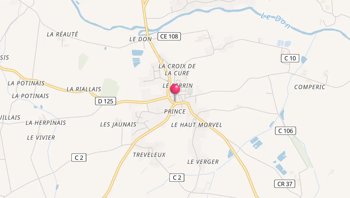 Heure de Prière à Marsac-sur-Don