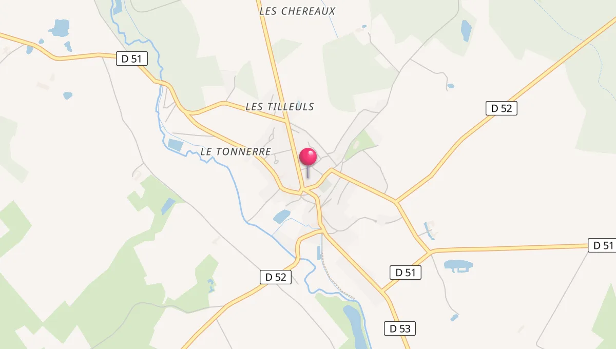 Heure de Prière à Autry-le-Châtel