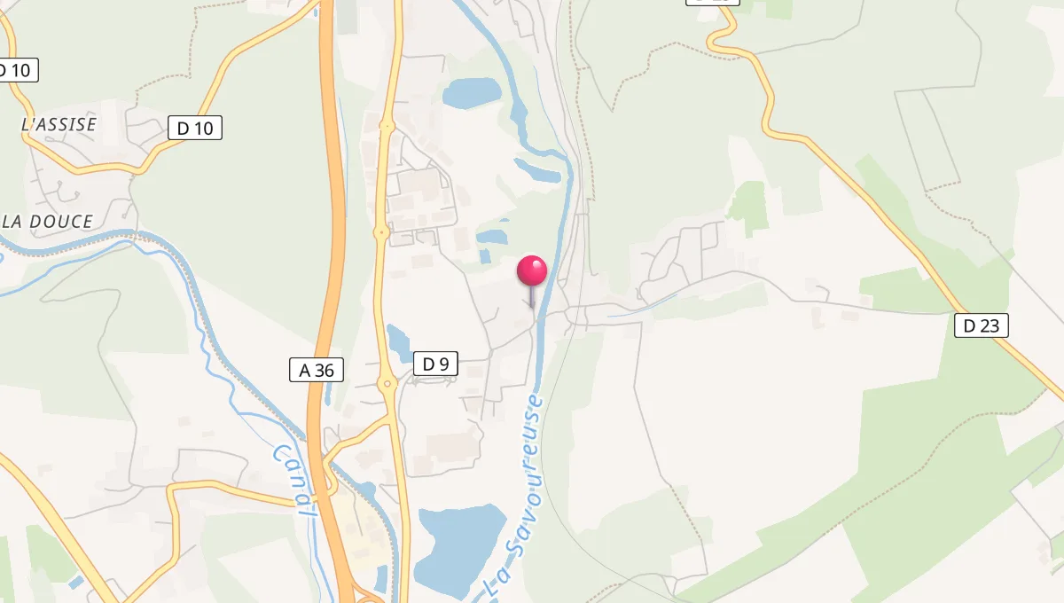 Heure de Prière à Andelnans