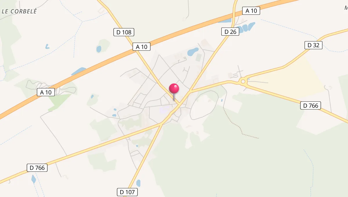 Heure de Prière à Herbault