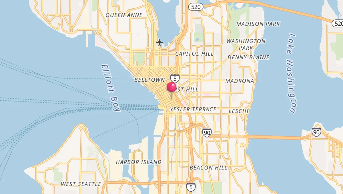 Heure de Prière à Seattle