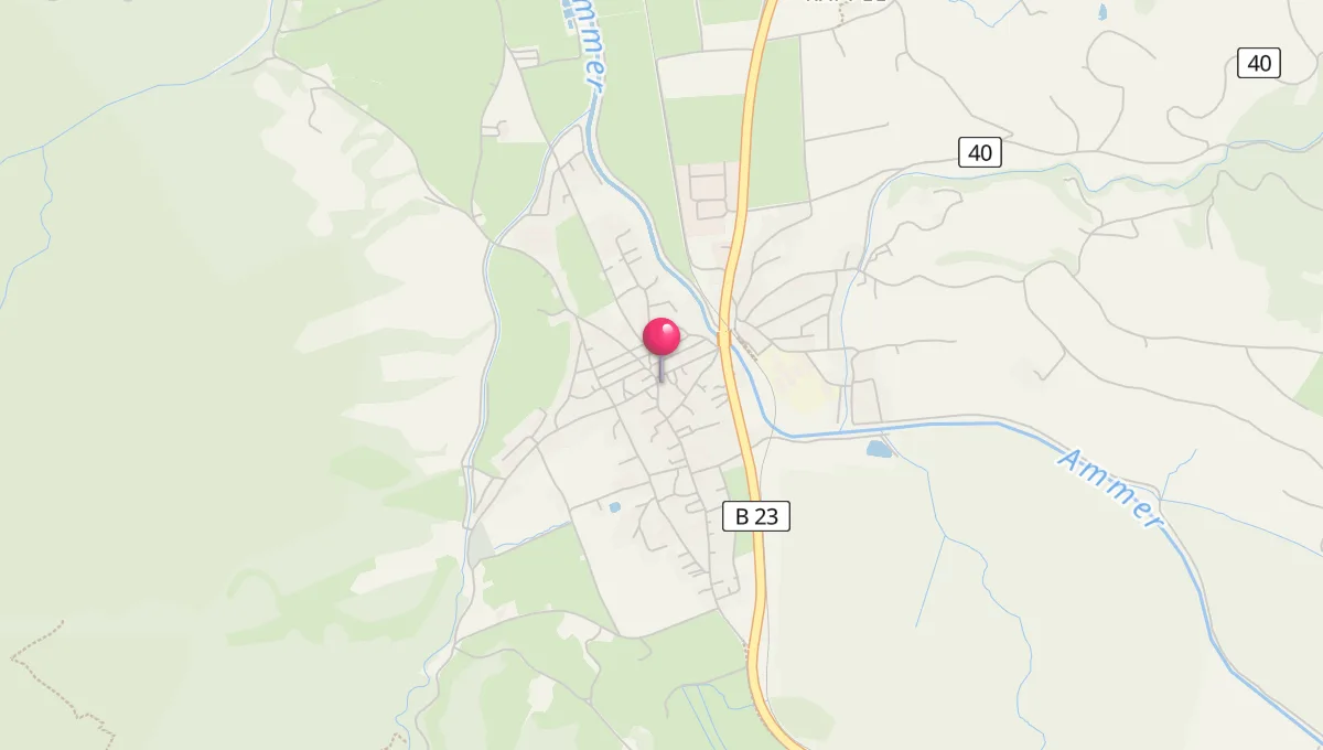 Gebetszeiten in Unterammergau