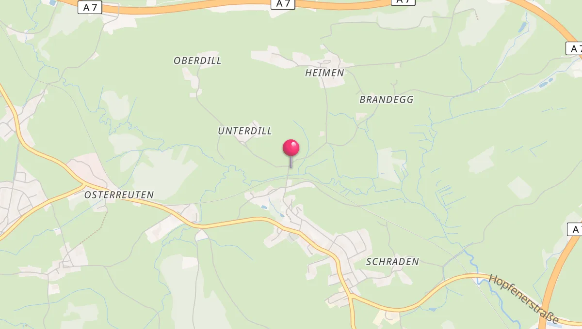 Gebetszeiten in Hopferau