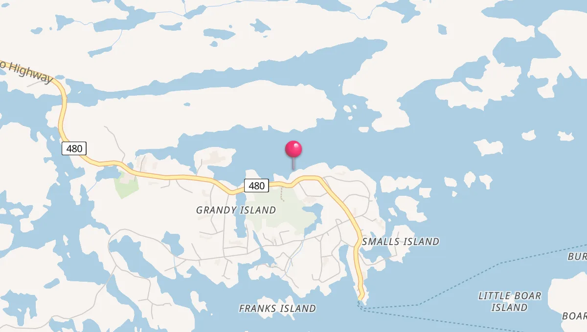 Prayer Times in Burgeo