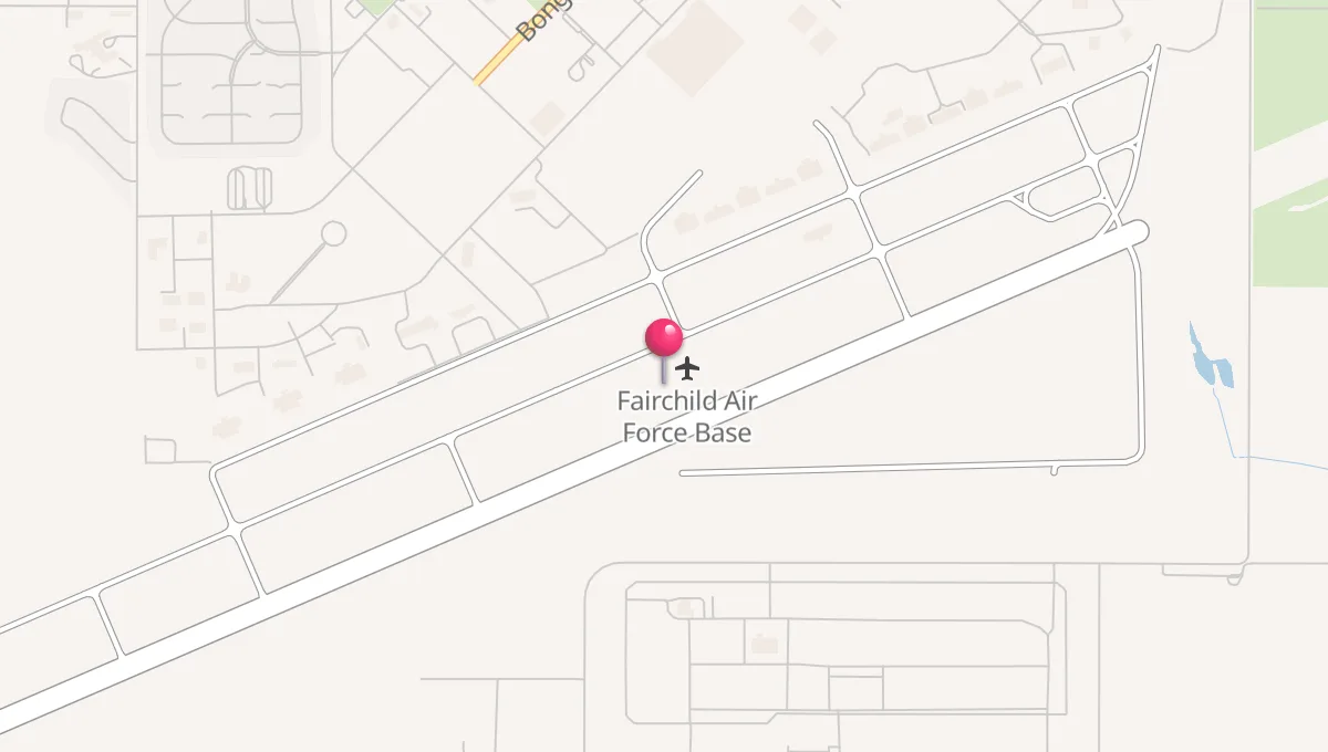Prayer Times in Fairchild Air Force Base