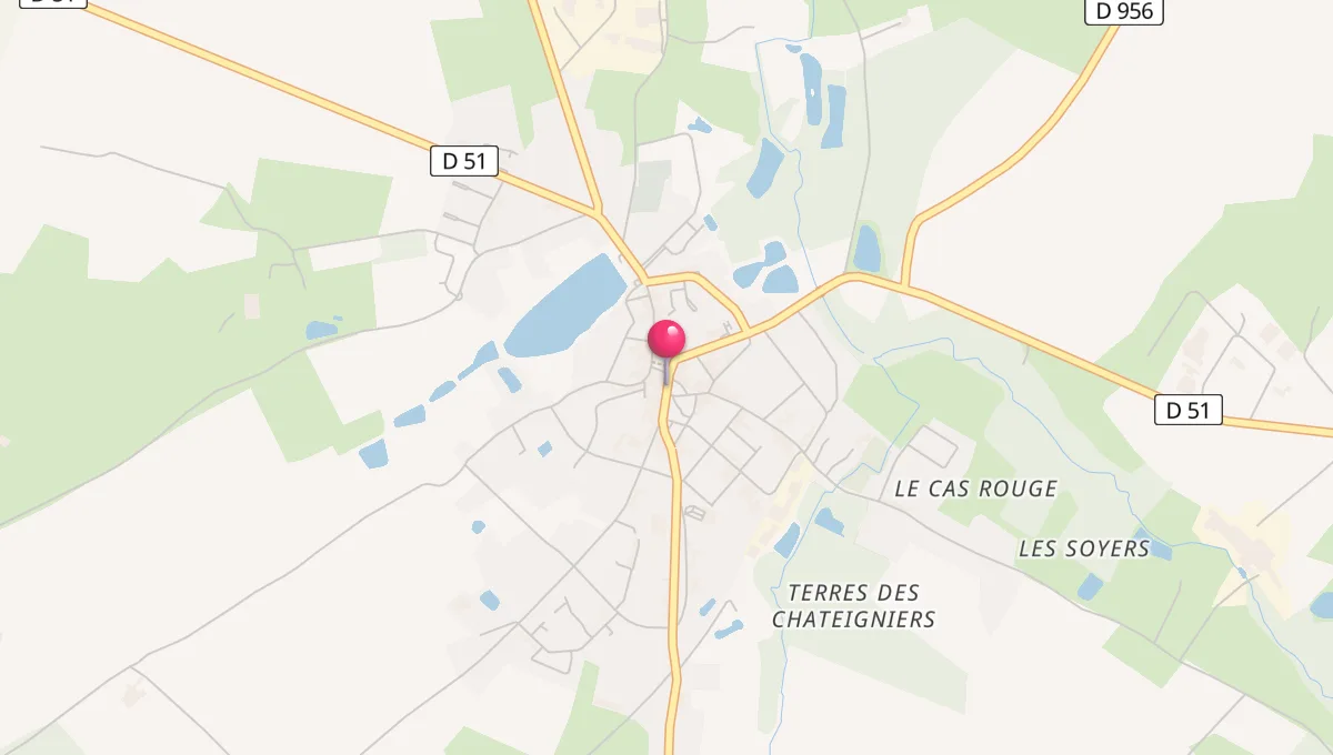 Heure de Prière à Coullons