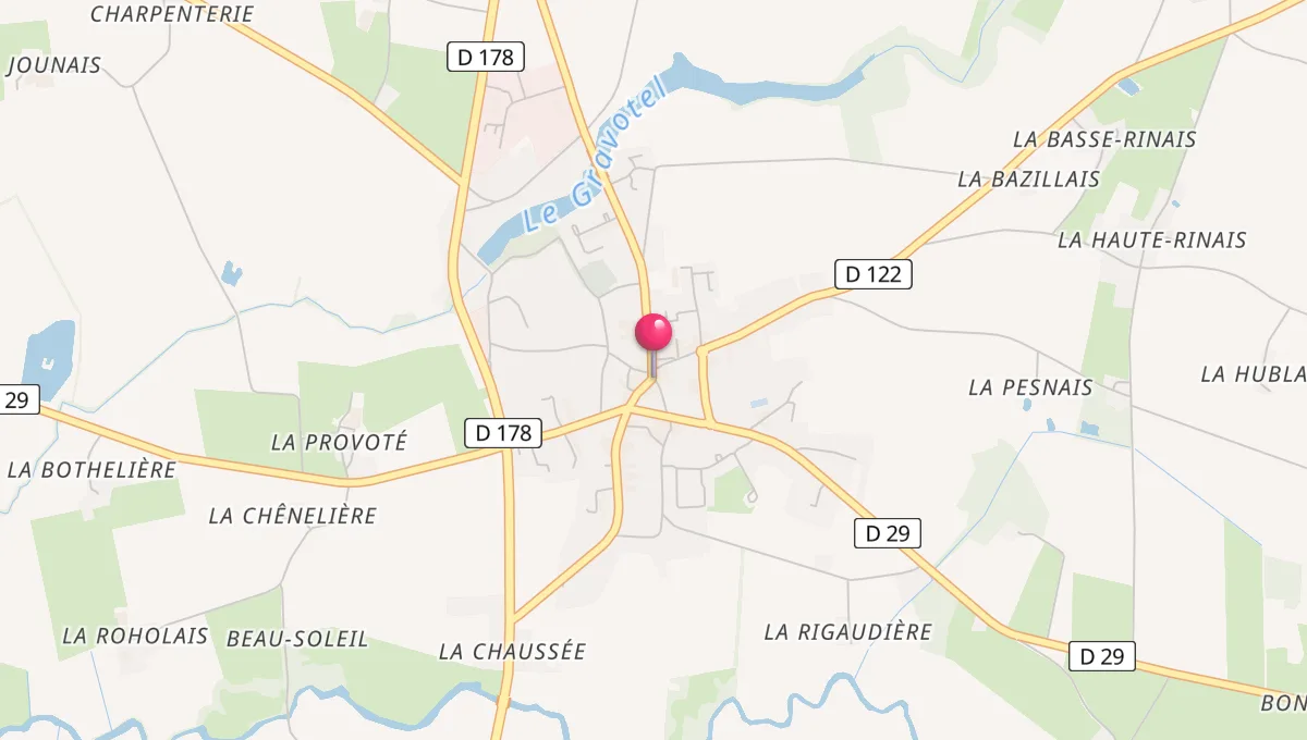 Calendrier Ramadan Moisdon-la-Rivière
