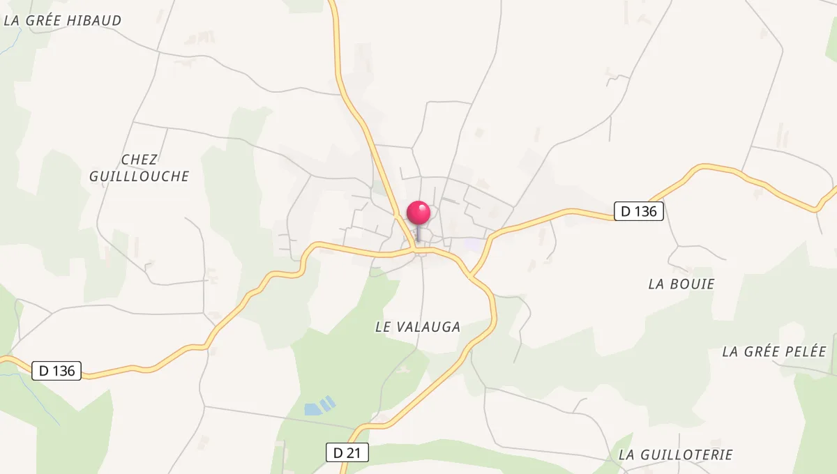 Heure de Prière à Caden