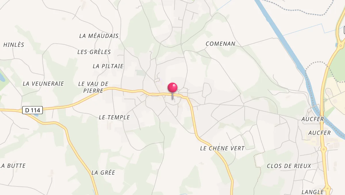 Heure de Prière à Saint-Jean-la-Poterie