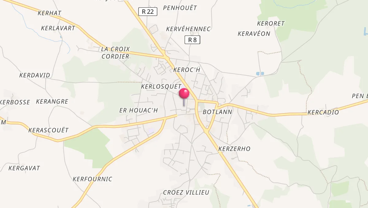 Heure de Prière à Erdeven