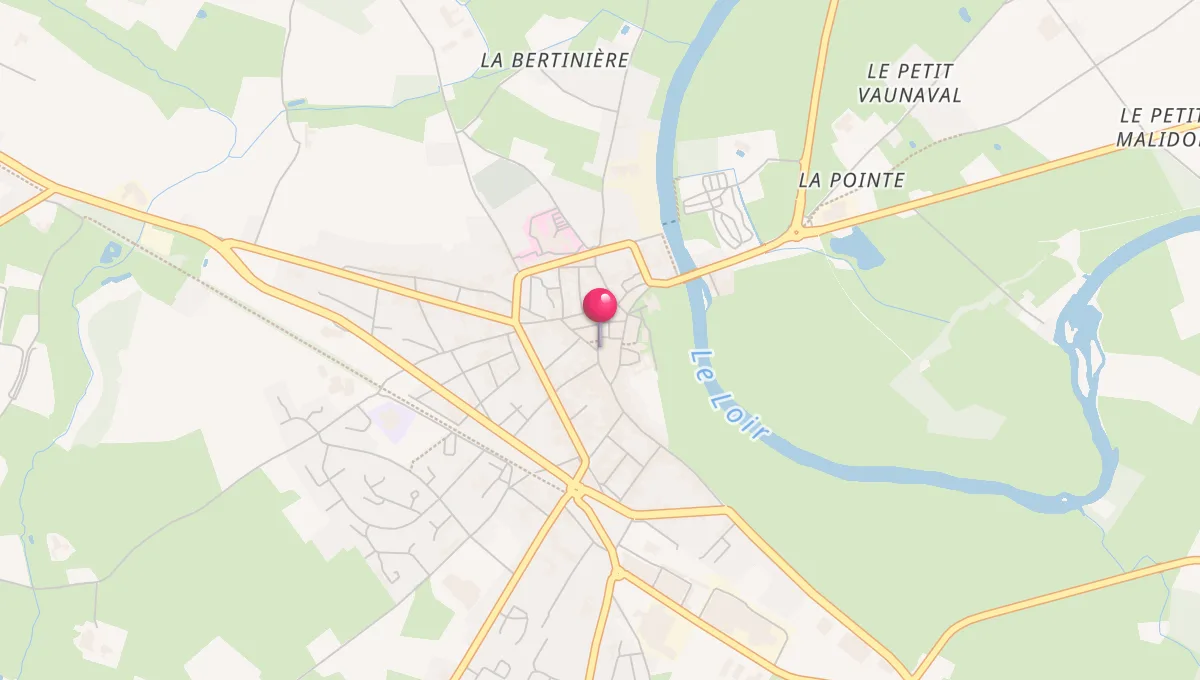 Heure de Prière à Le Lude