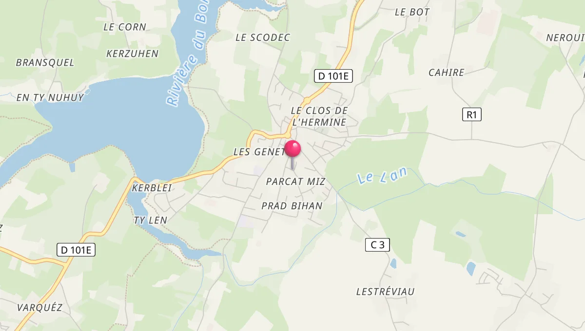Heure de Prière à Plougoumelen