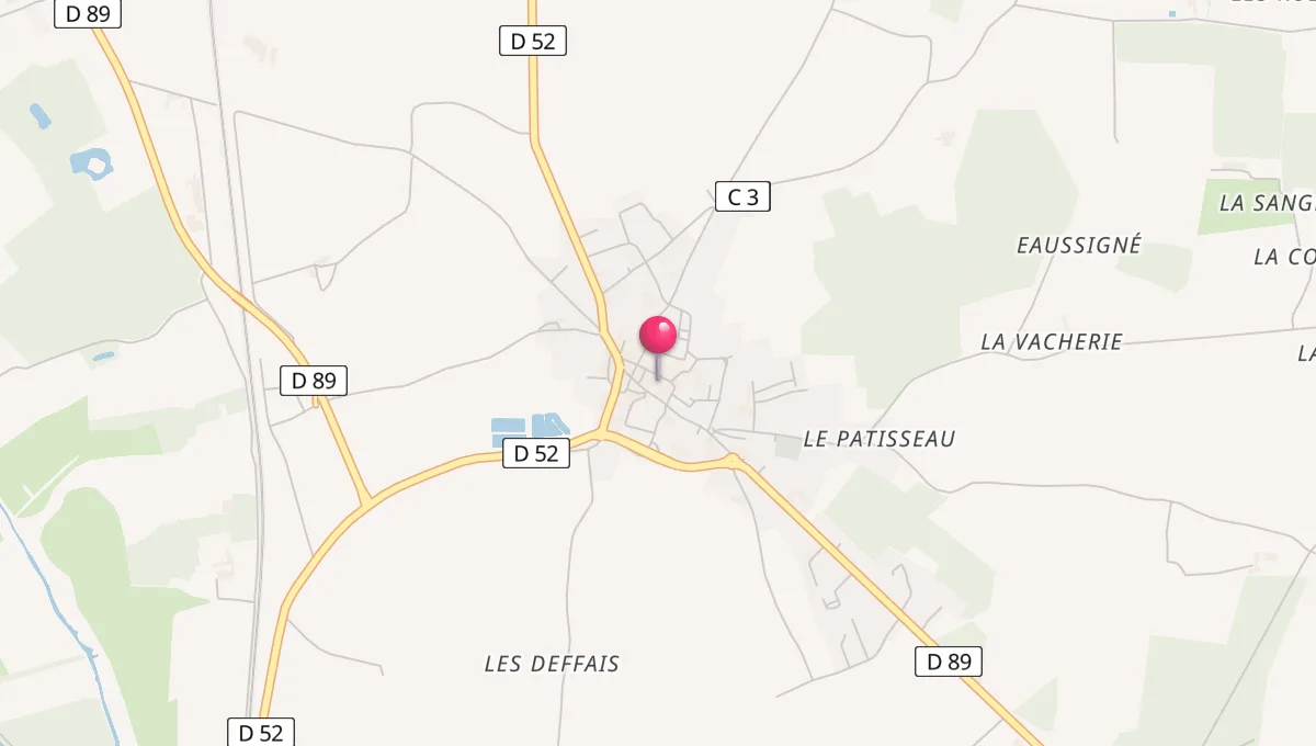 Heure de Prière à Étriché