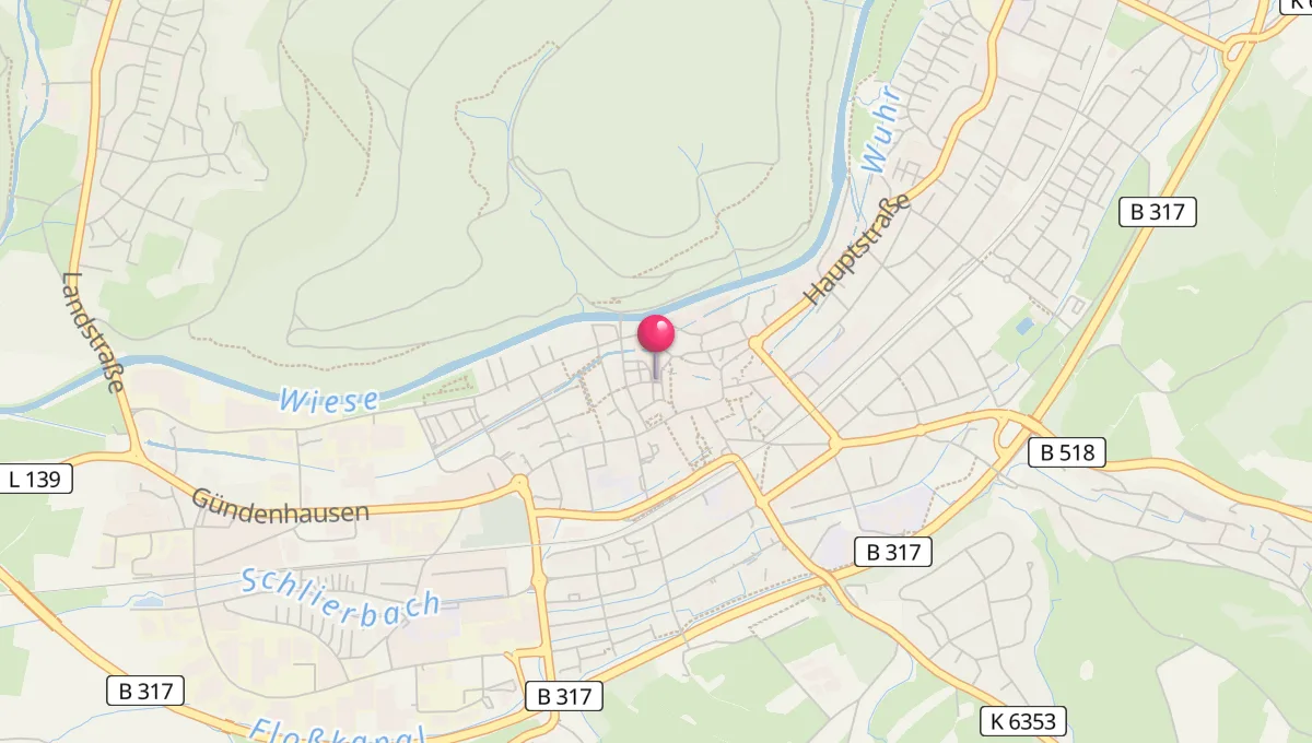 Gebetszeiten in Schopfheim
