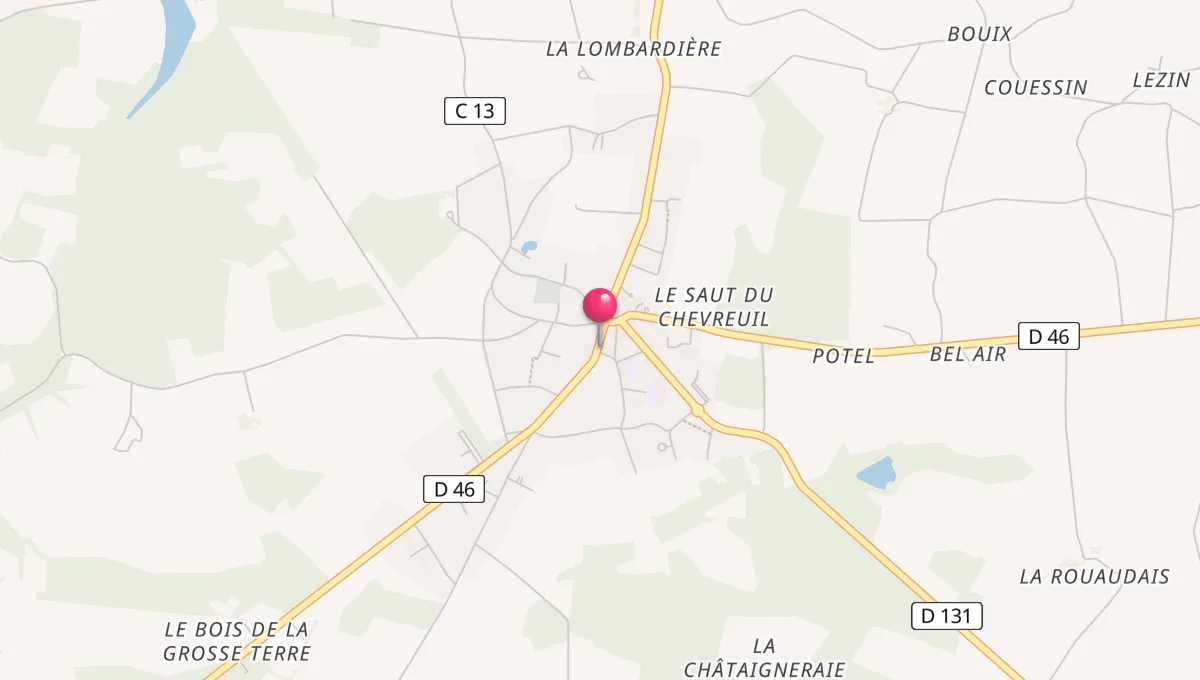 Heure de Prière à Avessac