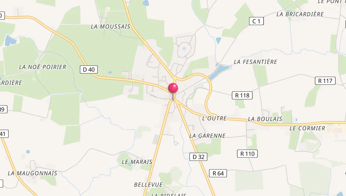 Heure de Prière à Erbray