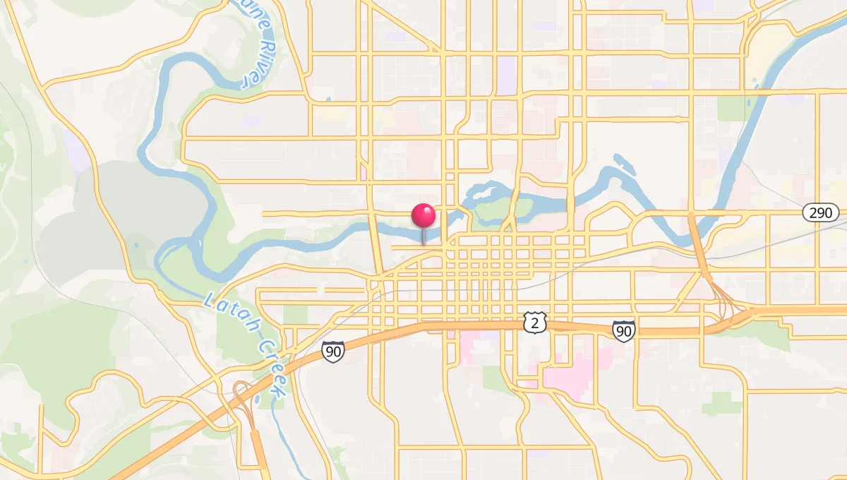 Prayer Times in Spokane
