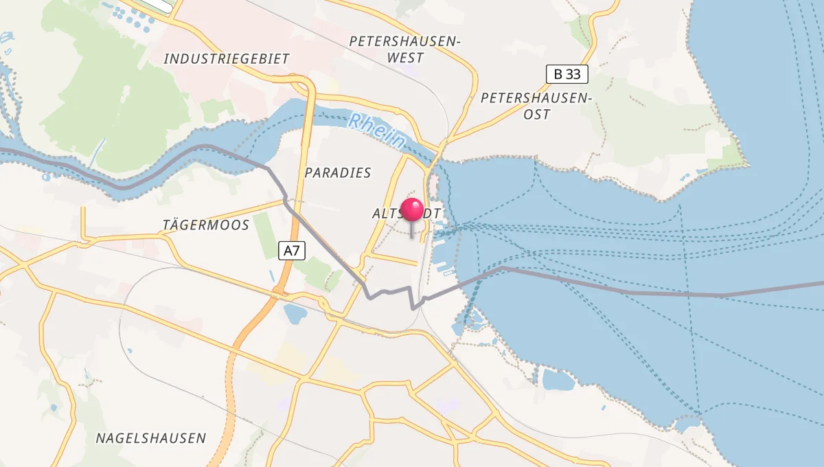 Gebetszeiten in Konstanz