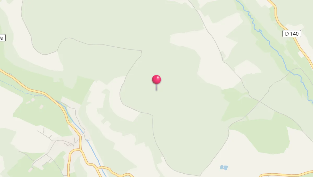 Heure de Prière à Le Montsaugeonnais